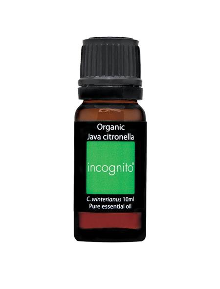 Incognito Organic Java Citronella Oil